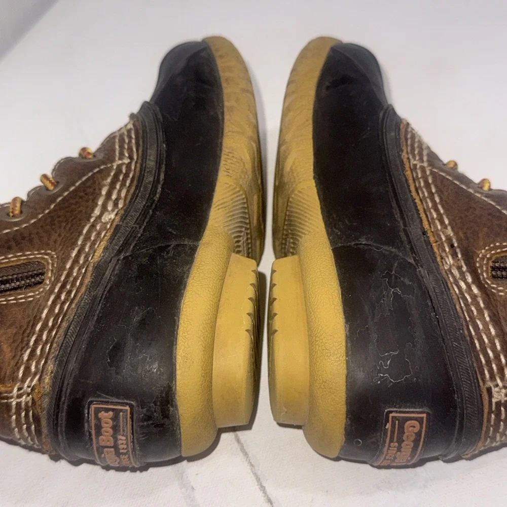 Georgia Boot Youth Marshland Farm Ranch Hand Country Duck Boots Boys Size 11 M